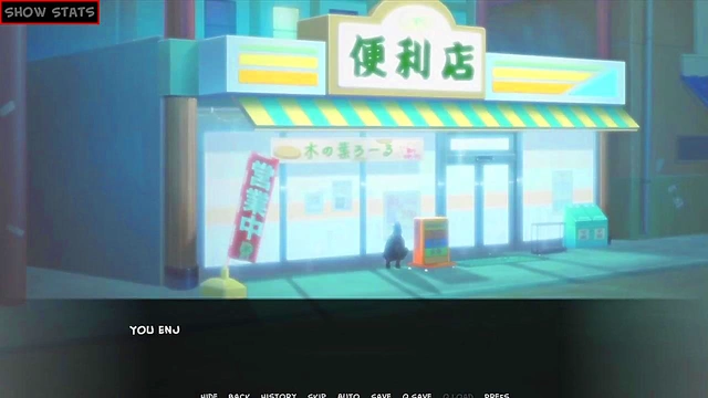 Busty Futa Girls Play Anime RPG Game for Ecchi Sex Scenes & Oppai Action