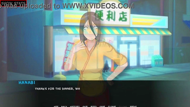 Busty Futa Girls Play Anime RPG Game for Ecchi Sex Scenes & Oppai Action