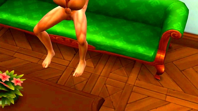 Sexy Samus Recharges Energies With Hot Anime Sex Scene During Mission