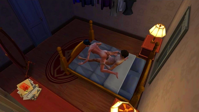 Sexy Samus Recharges Energies With Hot Anime Sex Scene During Mission