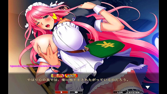 Busty Princess Ecchi Sex Adventure Oppai Fantasy Visual Novel Game Thrills!