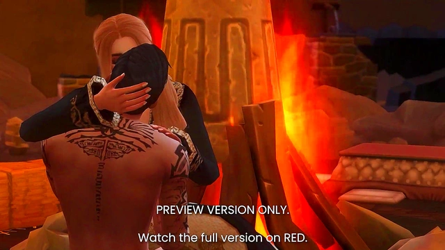 Lesbian Play Intense for Cagalli YulaATHHA & Lacus Clyne Big Boob Adventures!