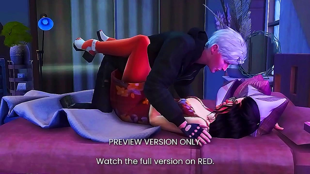 Samui And Mizukage Seduce Sarada For A Hot Anime 3D Group Cuckold Scene