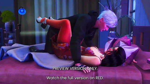 Samui And Mizukage Seduce Sarada For A Hot Anime 3D Group Cuckold Scene