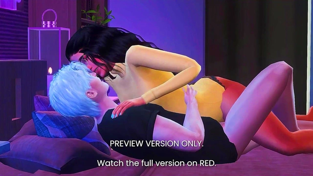 Samui And Mizukage Seduce Sarada For A Hot Anime 3D Group Cuckold Scene
