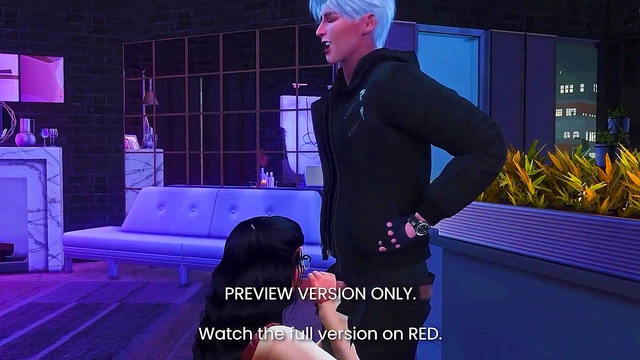 Samui And Mizukage Seduce Sarada For A Hot Anime 3D Group Cuckold Scene