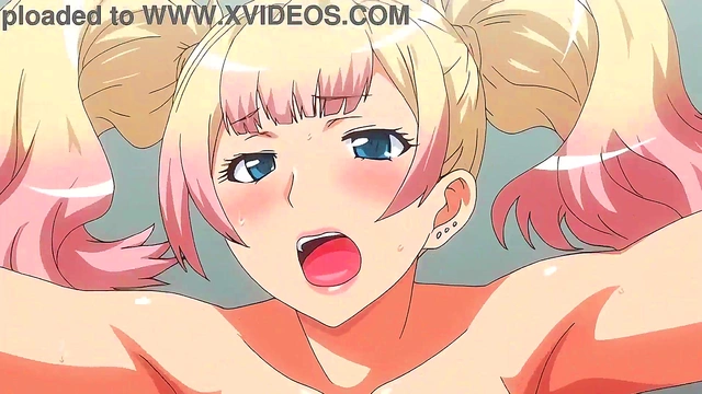 Hinata's Surrender To Sarada A Passionate 3D Anime Visual Novel Encounter