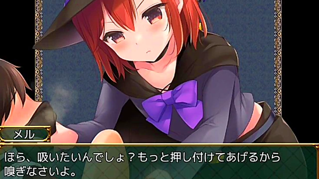 Seductive Anime Maid Gets Fucked Hard for Explosive Oral Orgasm