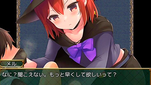 Seductive Anime Maid Gets Fucked Hard for Explosive Oral Orgasm