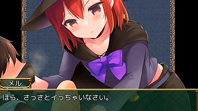 Seductive Anime Maid Gets Fucked Hard for Explosive Oral Orgasm