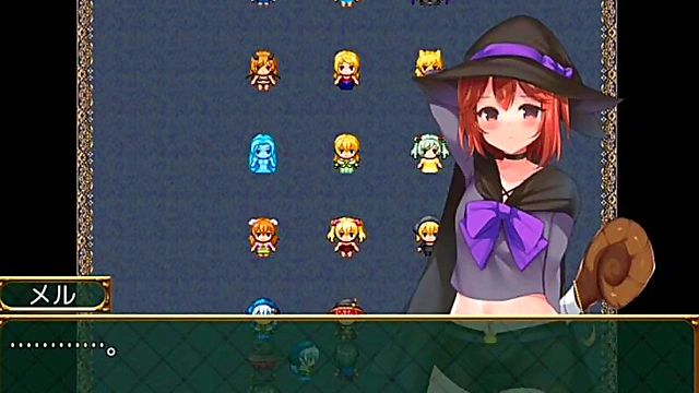 Seductive Anime Maid Gets Fucked Hard for Explosive Oral Orgasm