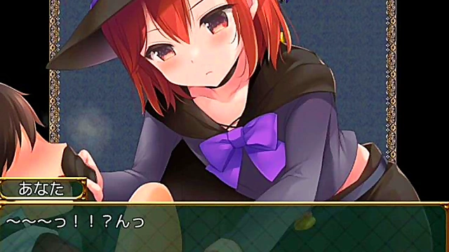 Seductive Anime Maid Gets Fucked Hard for Explosive Oral Orgasm