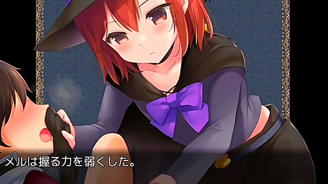 Seductive Anime Maid Gets Fucked Hard for Explosive Oral Orgasm