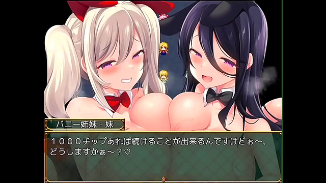 Horny Mist Train Girls Get Filled With Load After Steamy Sex Session