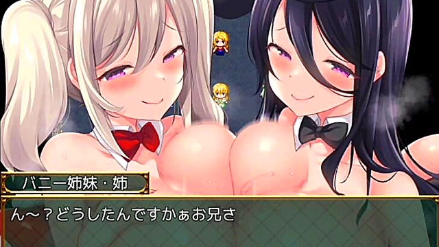 Horny Mist Train Girls Get Filled With Load After Steamy Sex Session