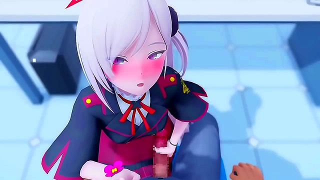 Exciting 3D Hentai Adventure Susumu's Intense Game Play Session