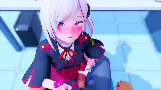 Exciting 3D Hentai Adventure Susumu's Intense Game Play Session