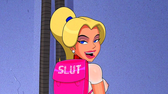 Huge-Cock 3D Game Fills Busty Milf's Feet With Cum Shots & Squirt Orgasms