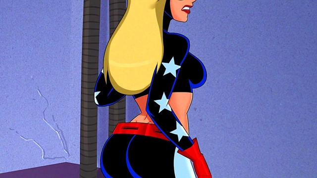 Huge-Cock 3D Game Fills Busty Milf's Feet With Cum Shots & Squirt Orgasms