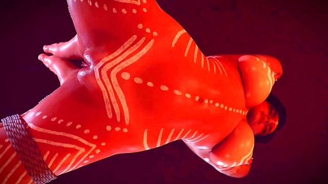 Blonde & Redhead Futanaris Lift-Fucking Big-Dicks for Epic Orgasms!