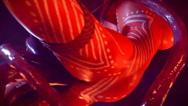 Blonde & Redhead Futanaris Lift-Fucking Big-Dicks for Epic Orgasms!