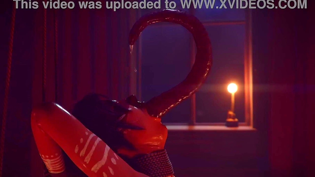 Blonde & Redhead Futanaris Lift-Fucking Big-Dicks for Epic Orgasms!