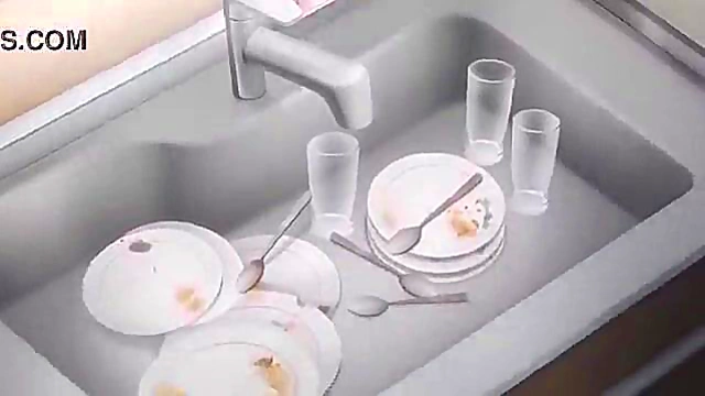 Camie Utsushimi Sucks Dick & Rides Hard for Multiple Cums & Anal Loads