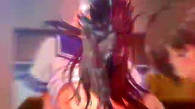 Camie Utsushimi Sucks Dick & Rides Hard for Multiple Cums & Anal Loads