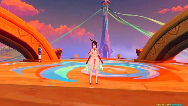 Dark Siren Seduces Player in 2D Horror Game for Sinful Pleasure Night