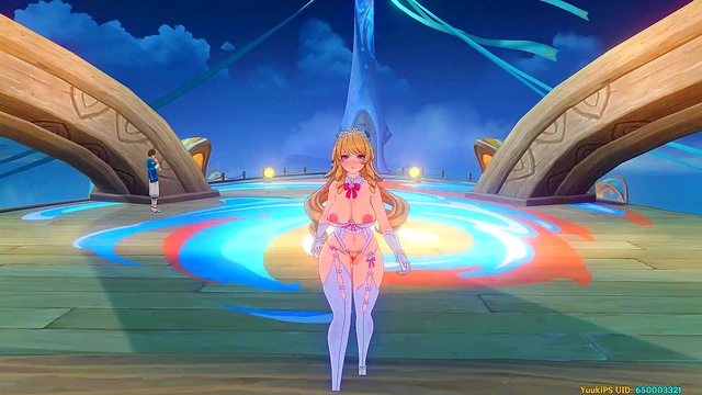 Dark Siren Seduces Player in 2D Horror Game for Sinful Pleasure Night