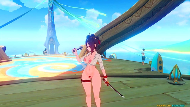 Dark Siren Seduces Player in 2D Horror Game for Sinful Pleasure Night