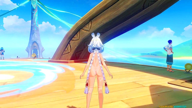 Dark Siren Seduces Player in 2D Horror Game for Sinful Pleasure Night