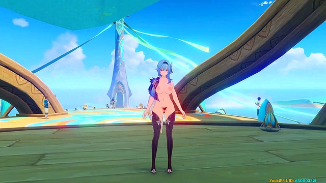 Dark Siren Seduces Player in 2D Horror Game for Sinful Pleasure Night