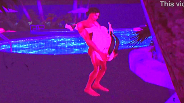 Horny Oni-Chan Gives Intense HJ Massage Ending With Facial Cumshot