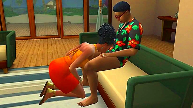 Busty Anime Girls Get Filled With Huge Cocks On Special 3D Erotic Game Day Treat