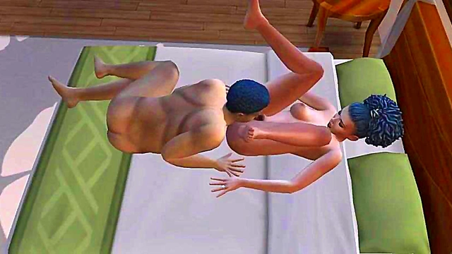 Busty Anime Girls Get Filled With Huge Cocks On Special 3D Erotic Game Day Treat