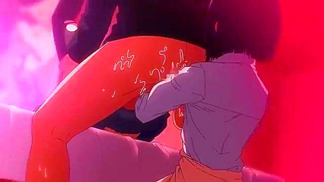 Mystery Fog Envelops Pine Falls Couple's Euphoric Anime Sex Adventure