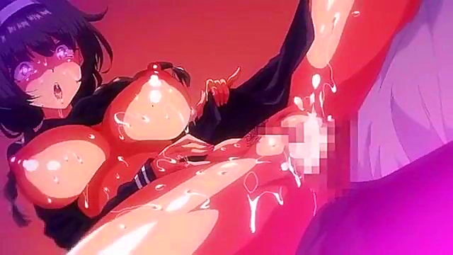 Mystery Fog Envelops Pine Falls Couple's Euphoric Anime Sex Adventure