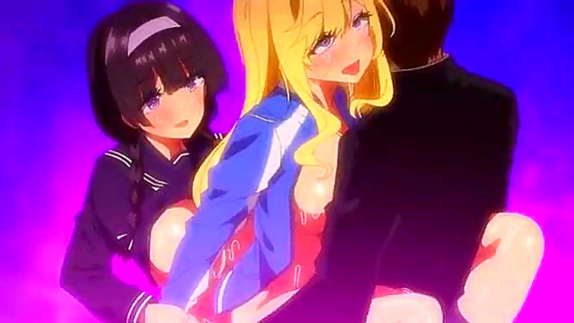 Mystery Fog Envelops Pine Falls Couple's Euphoric Anime Sex Adventure