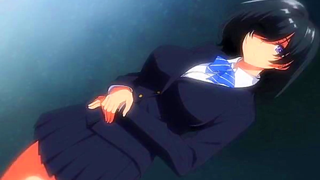 Mystery Fog Envelops Pine Falls Couple's Euphoric Anime Sex Adventure