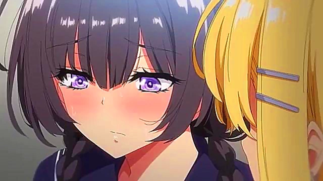 Mystery Fog Envelops Pine Falls Couple's Euphoric Anime Sex Adventure