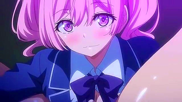 Mystery Fog Envelops Pine Falls Couple's Euphoric Anime Sex Adventure