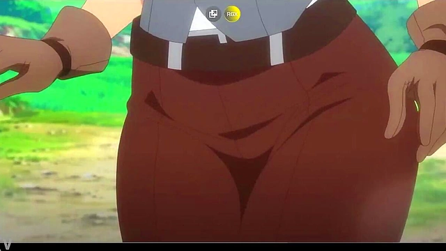 Anime Big Boob Babe Sucks Cock Till Squirt Then Gets Hardcore Kyonuu Fantasy Orgasm