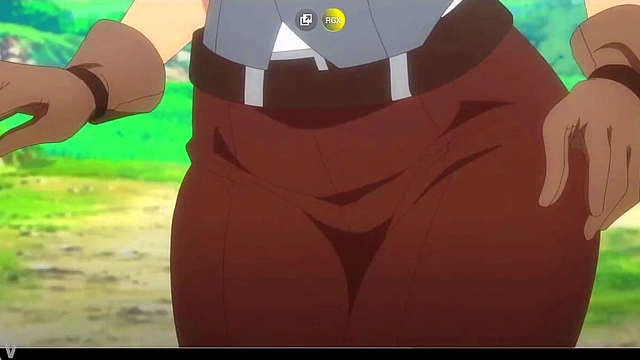 Anime Big Boob Babe Sucks Cock Till Squirt Then Gets Hardcore Kyonuu Fantasy Orgasm