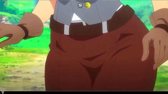 Anime Big Boob Babe Sucks Cock Till Squirt Then Gets Hardcore Kyonuu Fantasy Orgasm