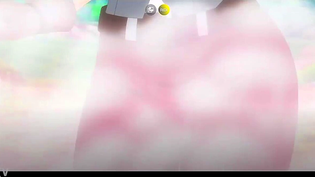 Anime Big Boob Babe Sucks Cock Till Squirt Then Gets Hardcore Kyonuu Fantasy Orgasm