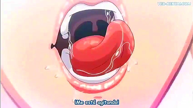 Teen Anime Characters Enjoy Intense Sex With Big Boobs And Creamy Orgasms