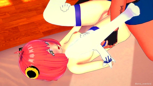 Horny TV Woman Ditches Swimsuit for Steamy Socks & Gloves Fuck Fest!