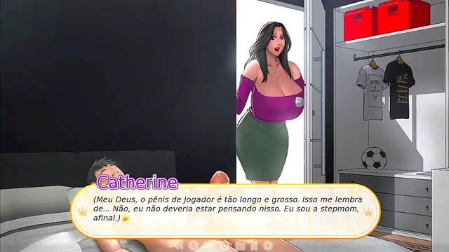 Shaved Babe Gets Hardcore Anal in Fantasy Outdoors Scene From League Of Legends