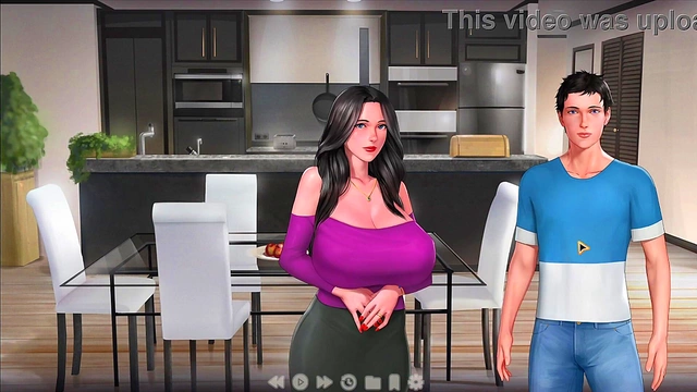 Shaved Babe Gets Hardcore Anal in Fantasy Outdoors Scene From League Of Legends